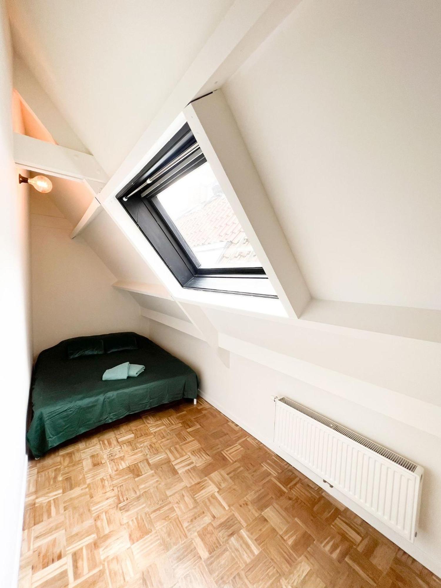 Nammos Home'S Antverpy Exteriér fotografie