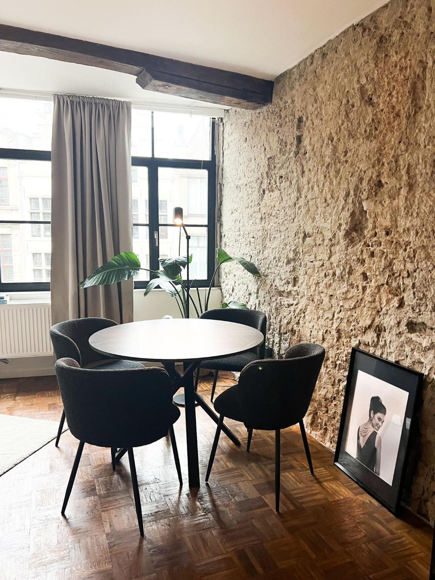 Nammos Home'S Antverpy Exteriér fotografie