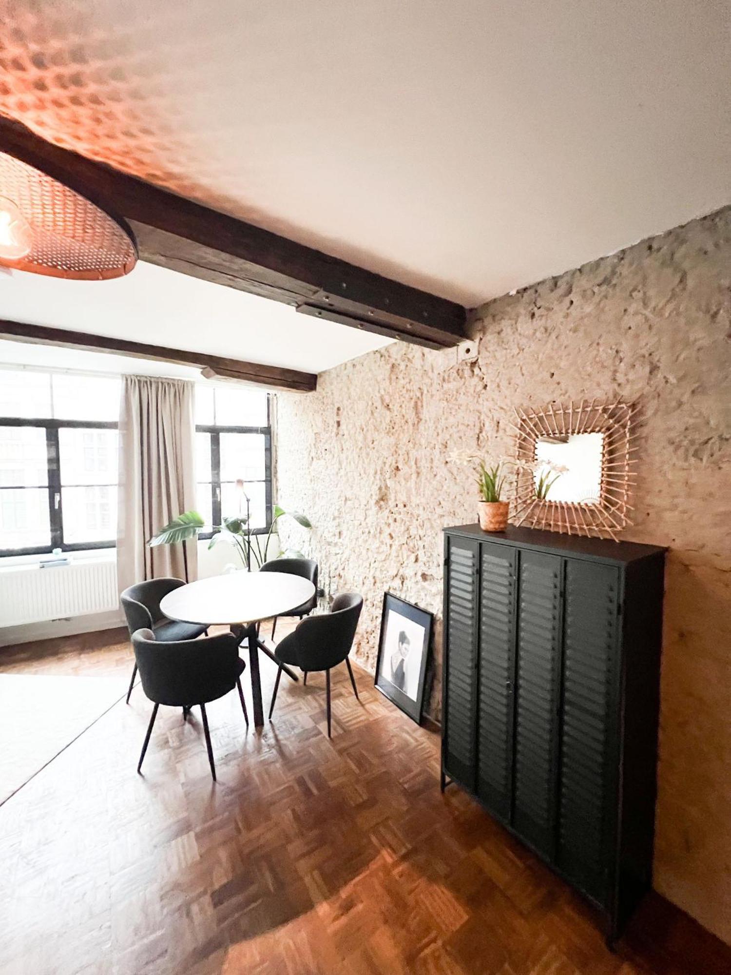 Nammos Home'S Antverpy Exteriér fotografie